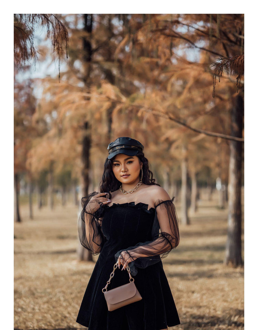Off Shoulder Lantern Sleeve Mini Dress Mssaz Desses