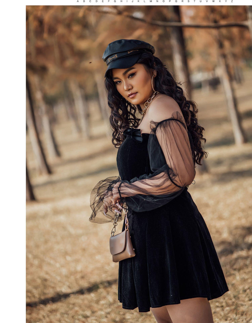 Off Shoulder Lantern Sleeve Mini Dress Mssaz Desses