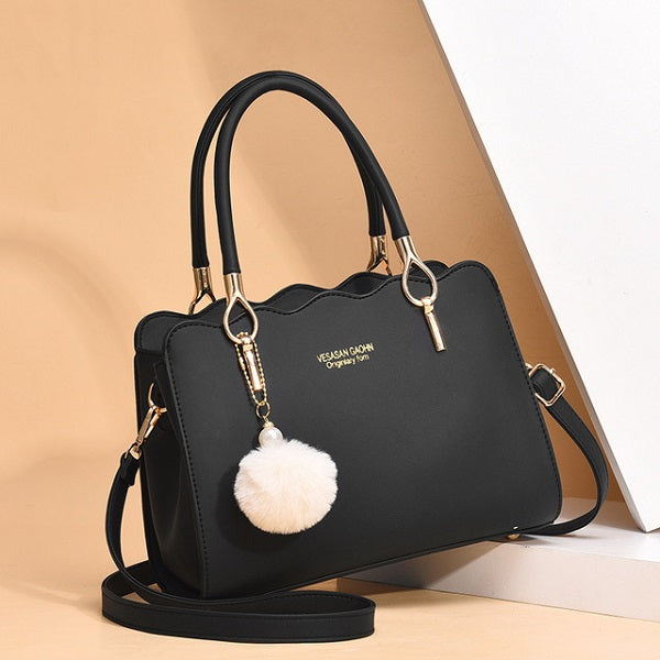 One Shoulder Top-Handle Large Capacity Bags Mssza