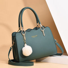 One Shoulder Top-Handle Large Capacity Bags Mssza