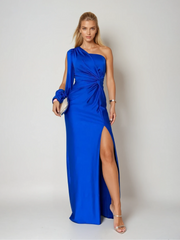 Kira | Elegant Maxi Dress Mssaz Desses
