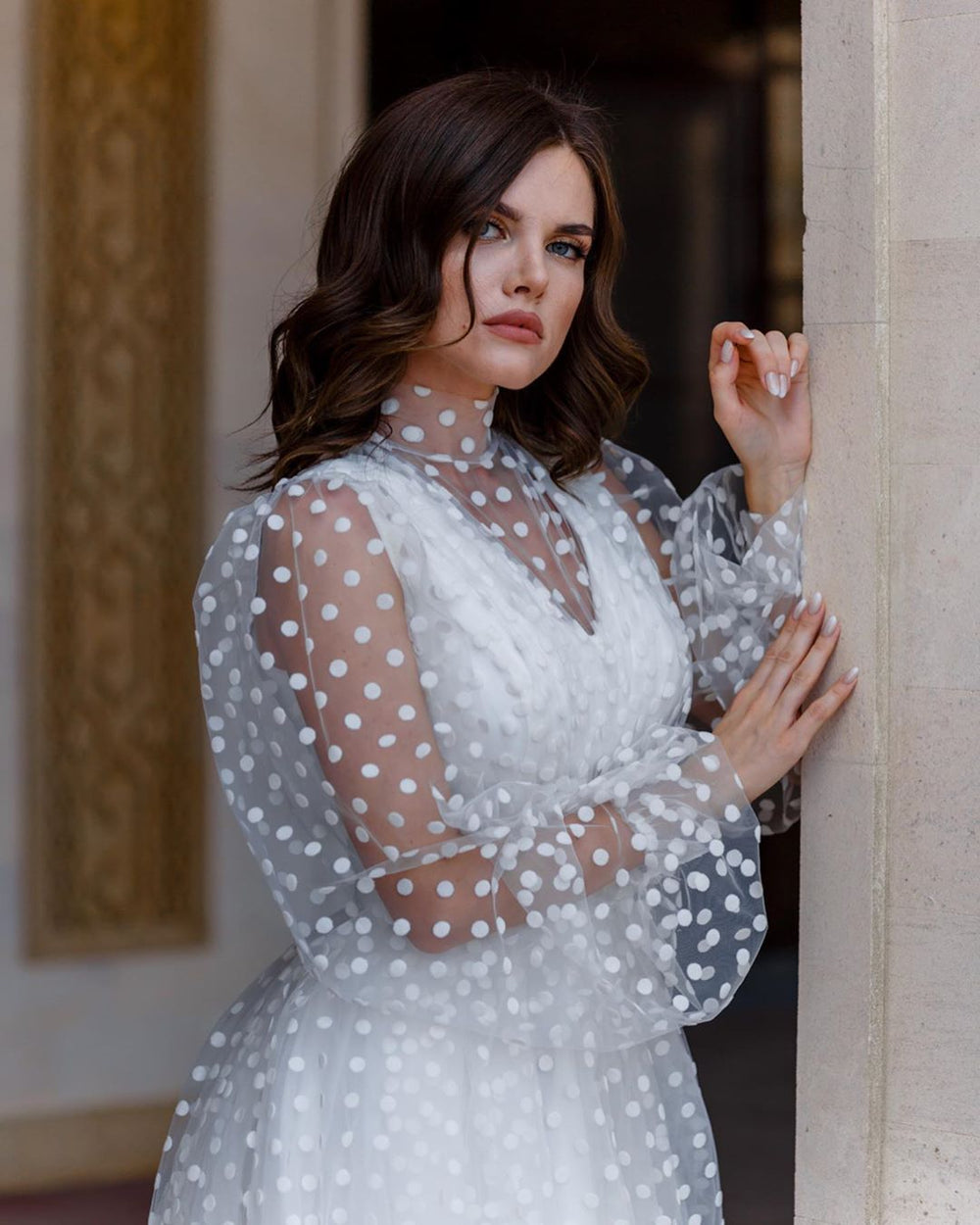 Organza Prom Dresses for See Through Dress Mssaz Desses