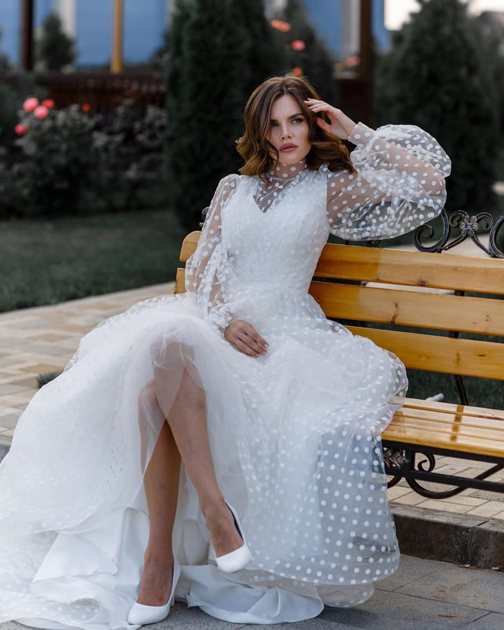 Organza Prom Dresses for See Through Dress Mssaz Desses