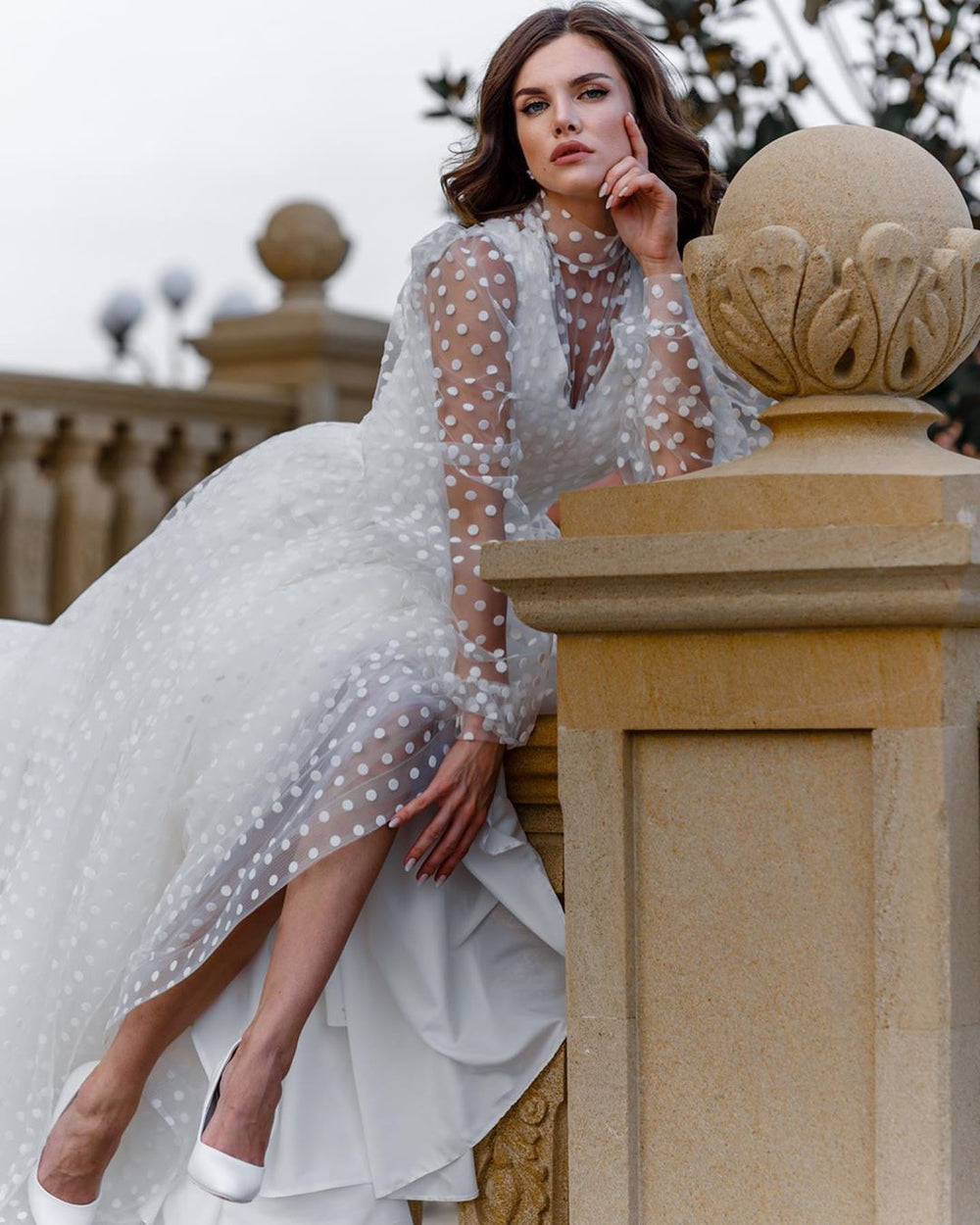 Organza Prom Dresses for See Through Dress Mssaz Desses