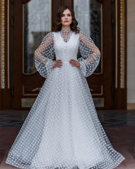 Organza Prom Dresses for See Through Dress Mssaz Desses