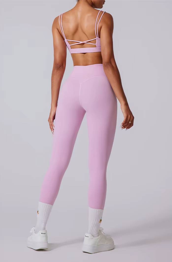 Outdoors Running Sports Underwear Yoga Clothes Sports Top Mssza