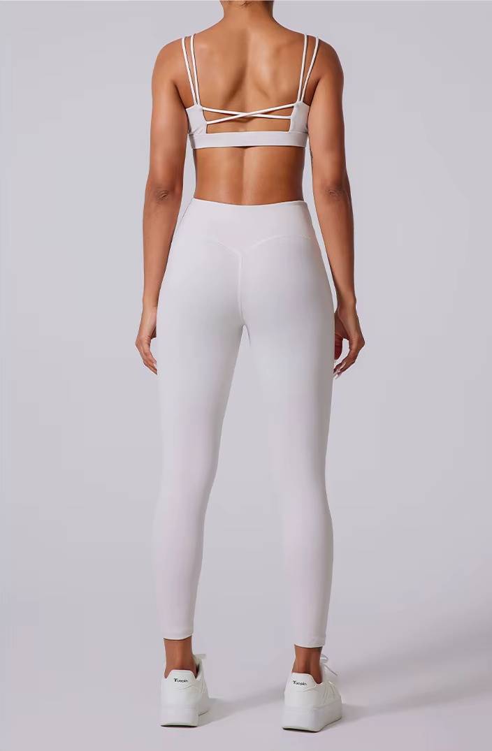 Outdoors Running Sports Underwear Yoga Clothes Sports Top Mssza