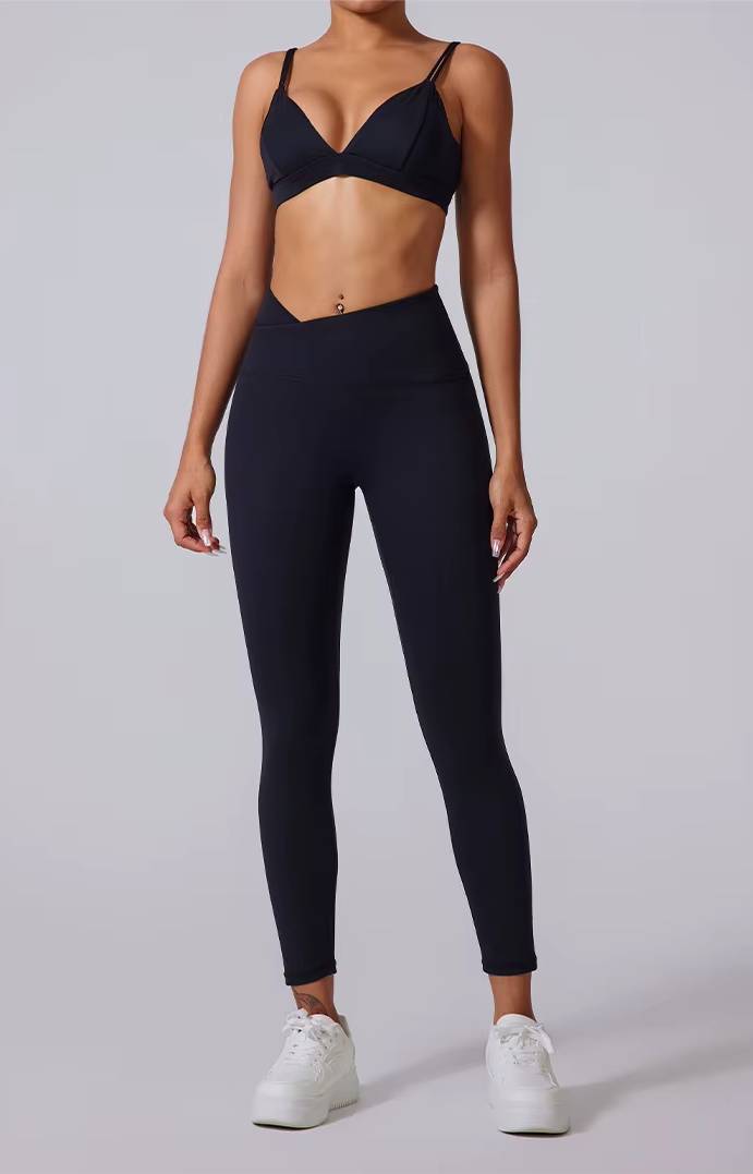 Outdoors Running Sports Underwear Yoga Clothes Sports Top Mssza