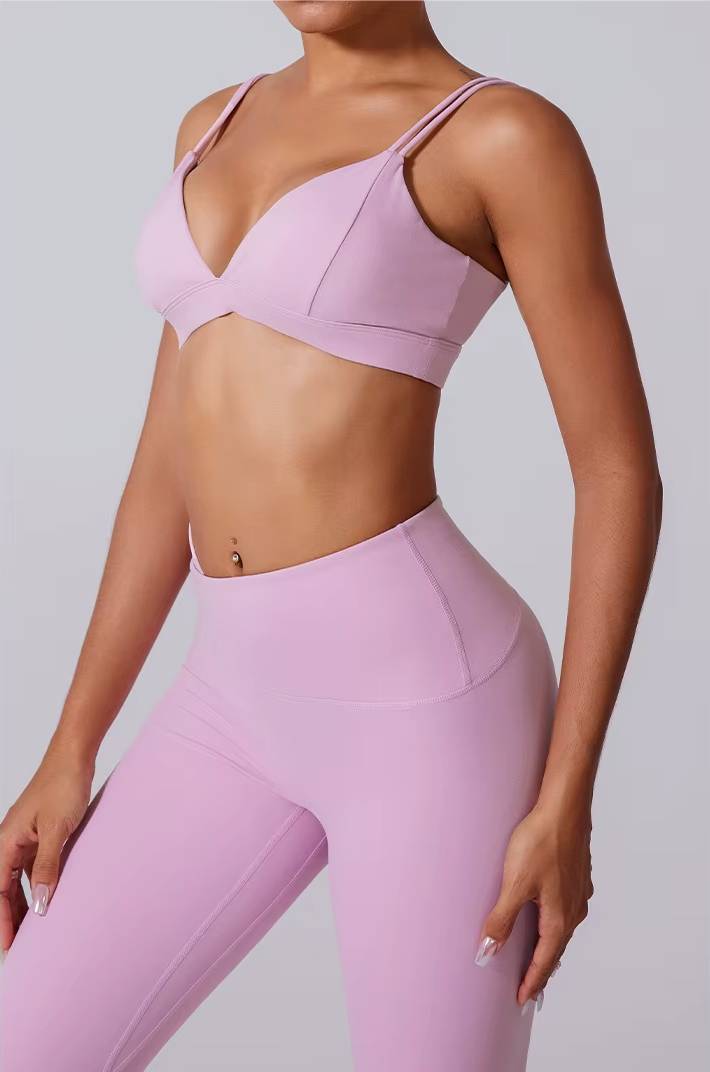 Outdoors Running Sports Underwear Yoga Clothes Sports Top Mssza