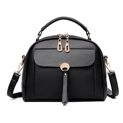 PU Leather Designer Casual Elegant Shoulder Bags Mssza