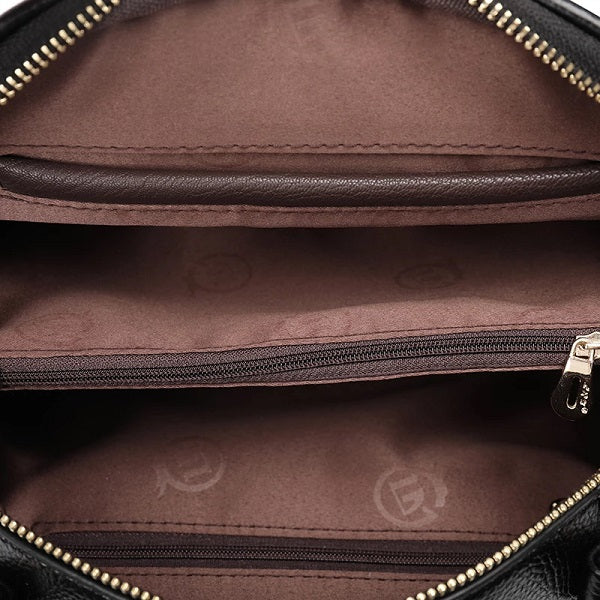 PU Leather Designer Casual Elegant Shoulder Bags Mssza