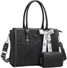 PU Leather MacBook Air Pro Notebook Shoulder Laptop Bag Mssza