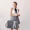 PU Leather MacBook Air Pro Notebook Shoulder Laptop Bag Mssza