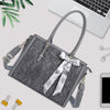 PU Leather MacBook Air Pro Notebook Shoulder Laptop Bag Mssza