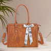 PU Leather MacBook Air Pro Notebook Shoulder Laptop Bag Mssza