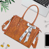 PU Leather MacBook Air Pro Notebook Shoulder Laptop Bag Mssza