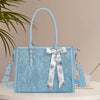 PU Leather MacBook Air Pro Notebook Shoulder Laptop Bag Mssza