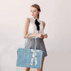 PU Leather MacBook Air Pro Notebook Shoulder Laptop Bag Mssza