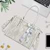 PU Leather MacBook Air Pro Notebook Shoulder Laptop Bag Mssza