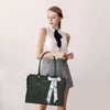 PU Leather MacBook Air Pro Notebook Shoulder Laptop Bag Mssza