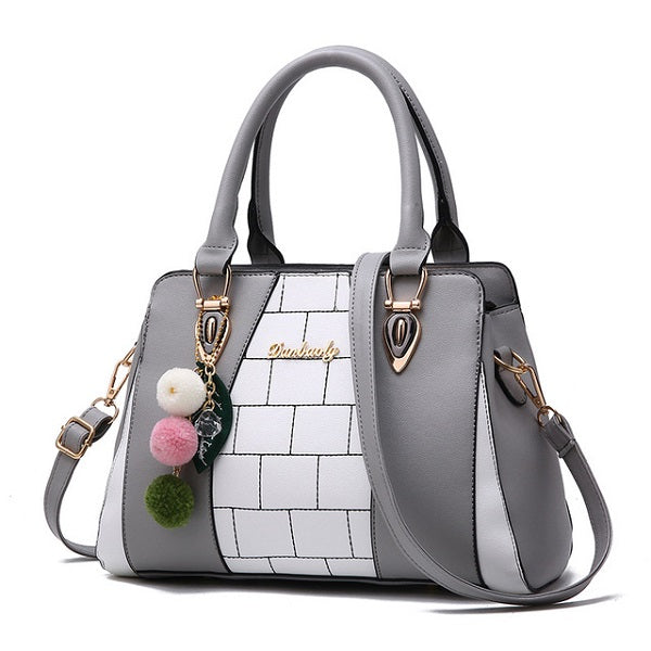 PU leather Designer Handbag Mssza