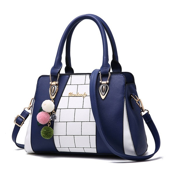 PU leather Designer Handbag Mssza