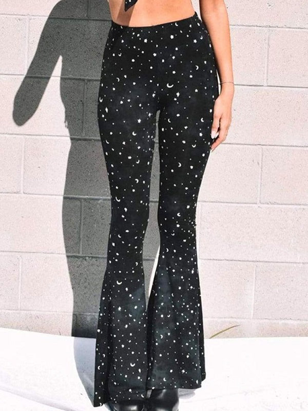 Pants Polyester Trousers Mssza