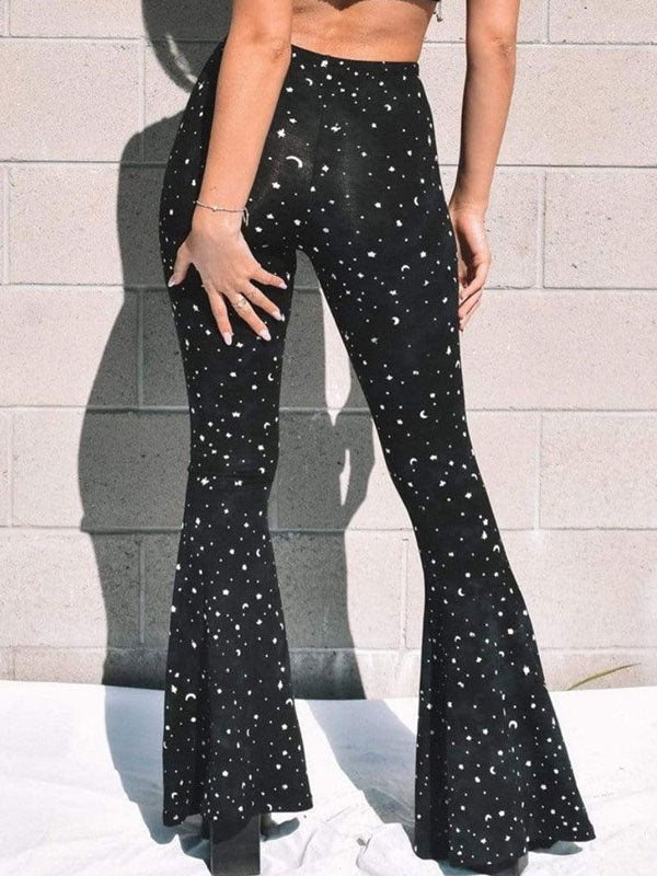 Pants Polyester Trousers Mssza