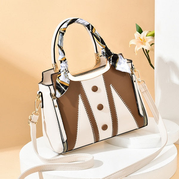 Patchwork High Quality Totes Purses and Handbags Mssza