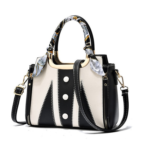 Patchwork High Quality Totes Purses and Handbags Mssza