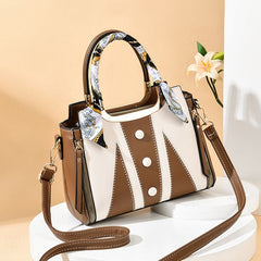 Patchwork High Quality Totes Purses and Handbags Mssza
