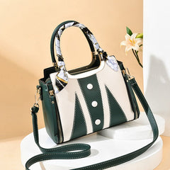 Patchwork High Quality Totes Purses and Handbags Mssza