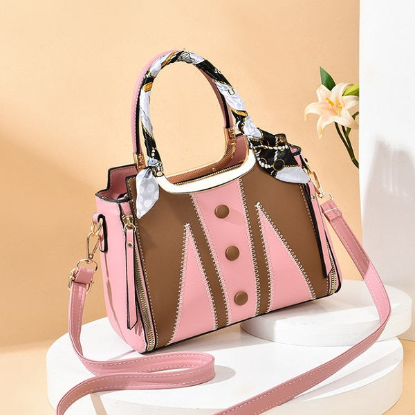 Patchwork High Quality Totes Purses and Handbags Mssza