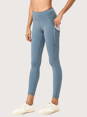 Pockets High Waist Skinny Yoga Legging Mssza