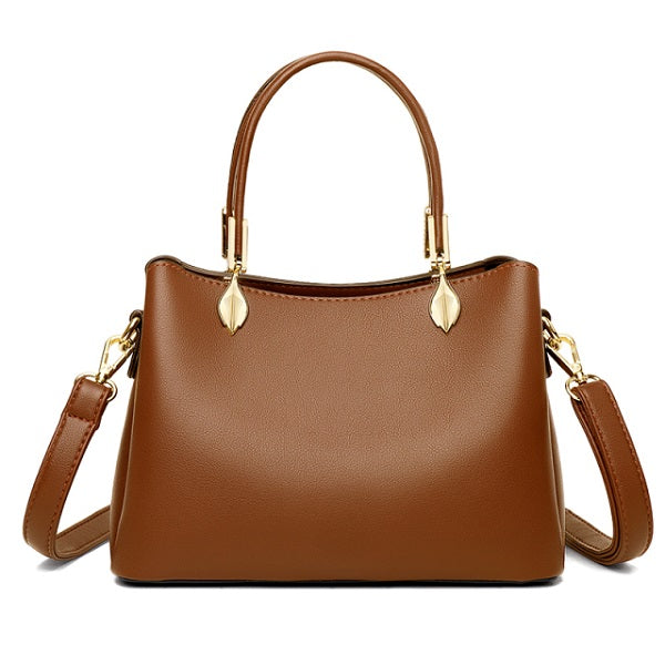 Portable Large Capacity Tote Shoulder Bag Mssza