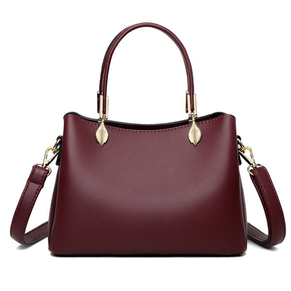 Portable Large Capacity Tote Shoulder Bag Mssza