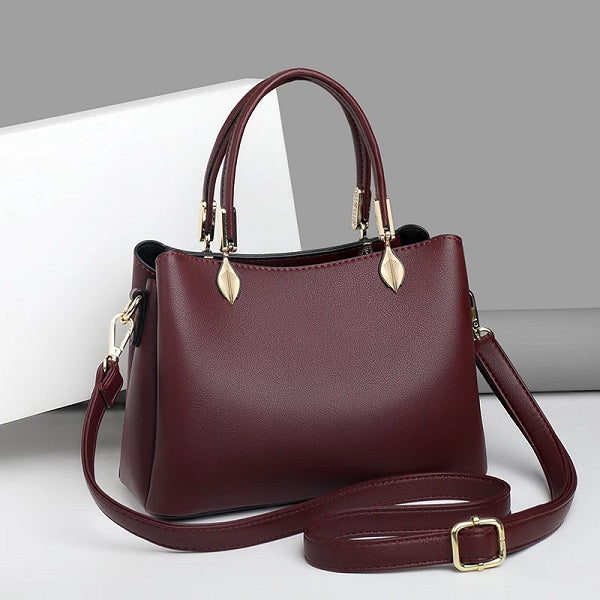 Portable Large Capacity Tote Shoulder Bag Mssza