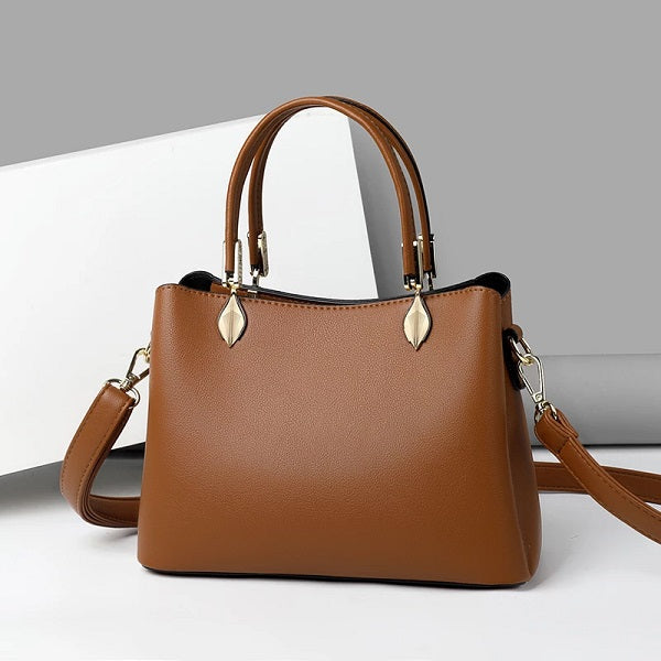 Portable Large Capacity Tote Shoulder Bag Mssza