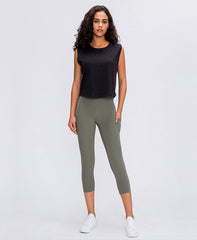 Quick Dry Cotton Fitness Gym Sport short blouses Mssza