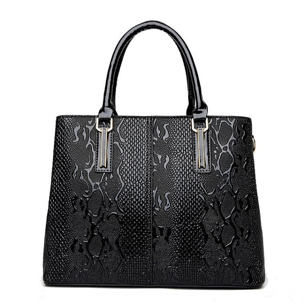 Retro High Quality Casual Tote Shoulder Bag Mssza