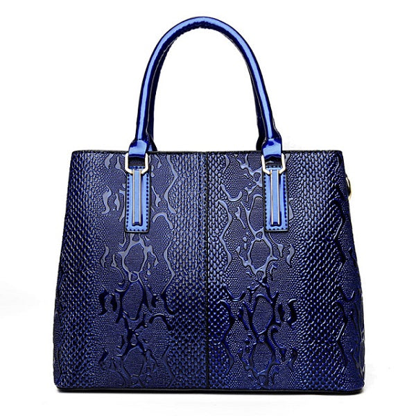 Retro High Quality Casual Tote Shoulder Bag Mssza