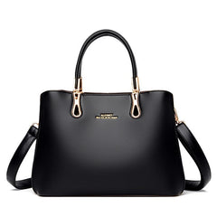 Retro High Quality PU Leather Handbags Mssza