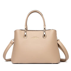 Retro High Quality PU Leather Handbags Mssza