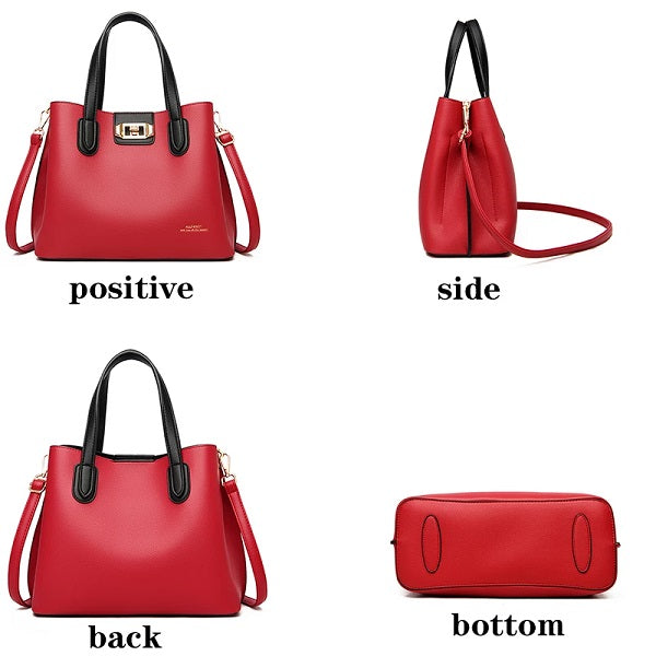 Retro Leather Purses and Handbags Mssza