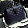 Vintage Retro Silt Pocket Mobile Messenger Shoulder Doctor Clutch Bag Mssza