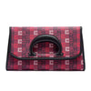 Retro Printed Design Storage Bag New Fold Able Wallet Handbag Mssza