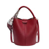 Retro Silt Pocket Small Crossbody Super Fire Bucket Bag Mssza