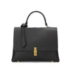 Retro Solid Sequined Texture With Simple Oblique Span Versatile Shoulder Bag Mssza