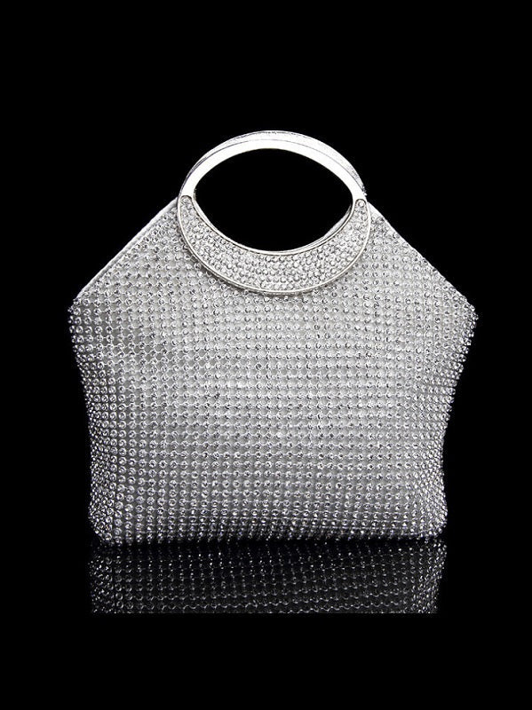 Rhinestone Clutch Bags Mssza