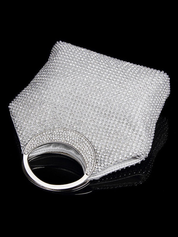 Rhinestone Clutch Bags Mssza